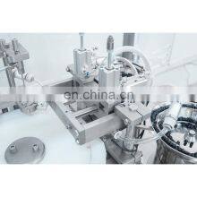 CE Approved High Accuracy Pre Filled Syringe Filling and Plugging Machine thumbnail-5