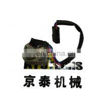 High Quality VOE14502716 14502716 LOCK LEVER for EC135B EC140B EC330B EC55B EW55B thumbnail-1