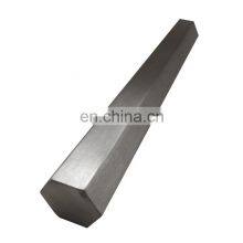 Aisi 304 316 Round Square Flat Hex Rod Stainless Steel Hexagonal Bar thumbnail-2