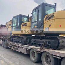 Small 74.5kw 0.53m3 Crawler Excavator 313D2 GC/313 D2 GC thumbnail-3