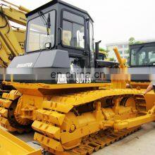 Shantui 130hp SD13S Wetland Chassis Crawler Bulldozer Competitive Price to Philippines thumbnail-4