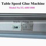 Profession Equiment Table Speed Glue Machine thumbnail-2