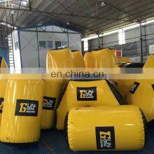 Outdoor Paintball Bunkers Inflatable Paintball Bunker Underground Bunker thumbnail-4