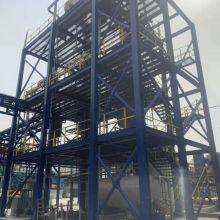 Double-effect Countercurrent and Falling Film Evaporator for Caustic Soda Concentration thumbnail-1