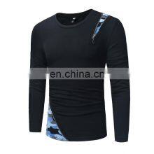 Design Your Own Logo Print Cut and Sew Tee Shirt Sustainable Eco Friendly Oversized Plain OEM Custom Unisex Men t Shirt thumbnail-1