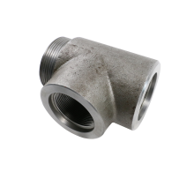 Steel Preicison Forging Parts Hammer Union and Tees thumbnail-3