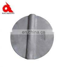 Professional Design Water Oil Gas Butterfly Plug Solid Wedge Gate Globe Valve Disc thumbnail-4