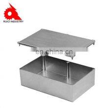 Metal Electrical Waterproof Cable Cctv Security Camera Junction Box thumbnail-2