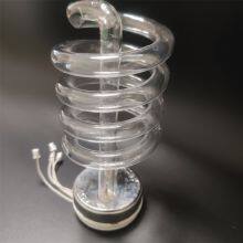 UV Quartz Spiral Bulb Light UVC Germicidal Lamp Air Water Disinfection thumbnail-4