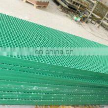 GRP Molded Grille Economic High Strength Anti-Skid Fiberglass FRP Grating for Walkway thumbnail-4