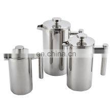 French Press Coffee Maker thumbnail-4