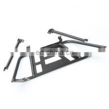 UTV ATV Accessories Tail Gate for Polaris RZR PRO XP XP4 Seater 2020+ Cargo Bed thumbnail-5