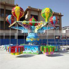 Electric Samba Balloon Kids Rides Funfair Playground Game Kids Rotating Machine for Sale thumbnail-4