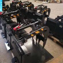 China Grass Grabber Skid Steer Grass Grapple for Skid Steer thumbnail-3