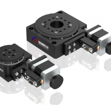 Automatic Rotary Stages