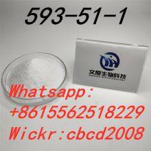 Best price Methylamine hydrochloride 593-51-1