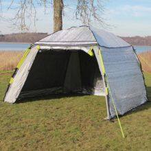 4*6 m Custom HDPE Plastic Greenhouse Aluminum Shade Screen/75% Reflective Aluminum Shade Net thumbnail-3