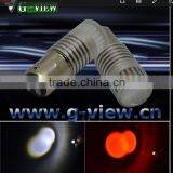 New Product Car Led Light High Power Dual Color Auto Bulb 1157 3157 7443 Switchback Led