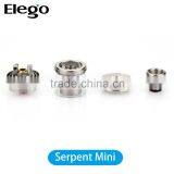 Wotofo Serpent RTA Tank With 4ml and Top Filling Large Stock Wholesale Ecigarette thumbnail-6