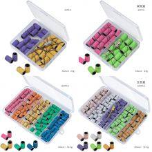 Nail Polishing Head Sand Ring Electric Polishing Machine Nail Polishing Sand Ring Color Multi-color Box Assembly Bearing