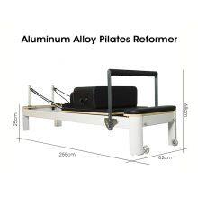 Low Price Aluminum Alloy Pilates Reformer thumbnail-3
