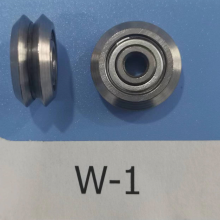 W1 4.763*19.56*7.87mm W Series Groove Roller Bearings