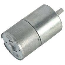 6V 12V 24V DC Gear Motor With High Torque Low Noise for Educational Robots thumbnail-2