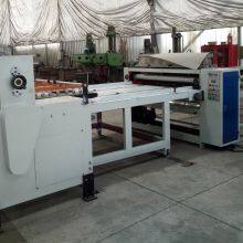 1400mm Automatic Feeding Corrugated Paperboard Wax Coating Machine for Paraffin Wax Coating thumbnail-5
