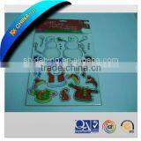 Soft Paper Magnet Sticker