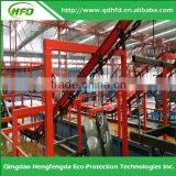 Professional Electrophoresis Coating Line