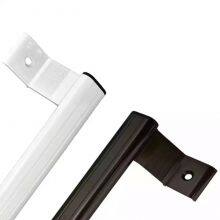 Upvc Casement Window Handle Spindle Design Aluminum Alloy Material Powder Coating Handle thumbnail-2
