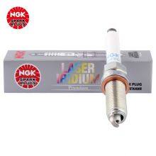Wholesale Original Genuine NGK Spark Plug Iridium Platinum SILZKFR8D7S 95875 Car Engine Spark Plug for Buick thumbnail-5