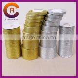 Printed Logo Grosgrain Custom Color Shredded Ribbon thumbnail-1