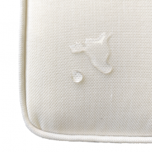 50% OFF Guangzhou Factory Clearance Sale Aluminium Frame Bistro Patio 3pcs Set With Olefin Cushions Garden Chatting Set thumbnail-5