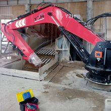 YZH Pedestal Booms thumbnail-5