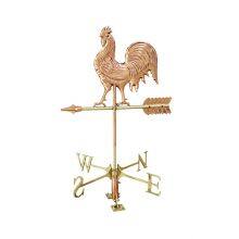 Copper Roof Weathervane thumbnail-3