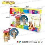 DIY WOODEN PUZZLE TOYS for Kids thumbnail-1