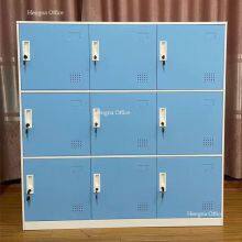 Heavy Duty Metal Locker for Employee and Gym Storage – Safe, Durable, and Convenient thumbnail-4