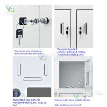 Large Capacity Mobile Phone Charging Locker With Aluminum Handle and Efficient USB Charging Ports | Perfect for Public Spaces and Retail thumbnail-3