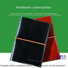 Business Notebooks, Meeting Notepads, Leather Record Books, a5 Minimalist Planners, Custom - Made Diaries thumbnail-1