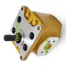 704-11-38100 Hydraulic Gear Pump for Repair Komatsu D60A-6 D65-6 Bulldozer Construction Machinery Parts thumbnail-3