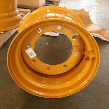 Original Sany Backhoe Excavator Loader 240160 Rims 61019658 for Sany Backhoe Loader Parts thumbnail-4