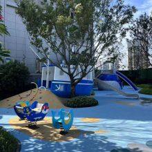 Customized Large Stainless Steel Slides, Outdoor Children's Combined Amusement Equipment, Non-powered Facilities for Communities and Kindergartens thumbnail-3