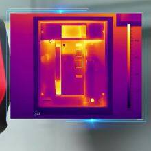 RM320 Handheld Thermal Camera for Mechanical and Plumbing System Inspections thumbnail-5