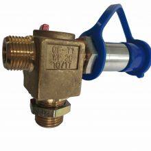 Durable Brass NGV1 Filling Valve for CNG Tank thumbnail-5
