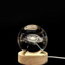 Crystal Ball Gift Shop 3D Crystal Ball Inner Surface Laser Engraving Machine thumbnail-4