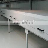 Candy cooling tunnel machinery