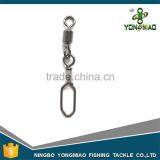 Rolling Swivel With Square Snap Bulk Fishing Tackle