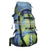 large capacity outdoor sports bags climbing rucksack mountaineering bag