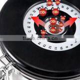 Stainless Steel Coffee Canister With One Way off Degassing Valve 500g Coffee thumbnail-3